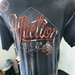 Affliction Short sleaved t- shirt